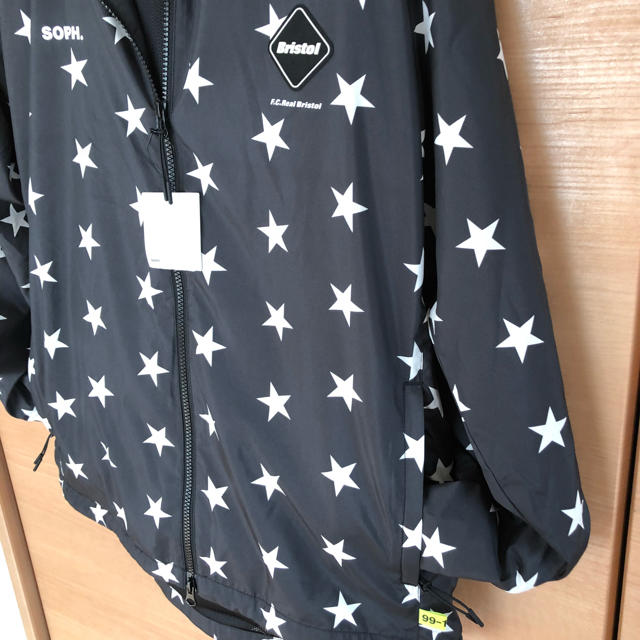 F.C.R.B.(エフシーアールビー)の専用 FCRB 18aw PRACTICE JACKET メンズのジャケット/アウター(ナイロンジャケット)の商品写真