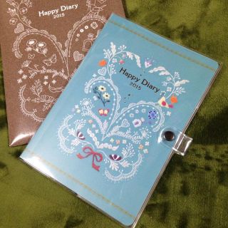 フェリシモ(FELISSIMO)のHappy Diary2015 (その他)