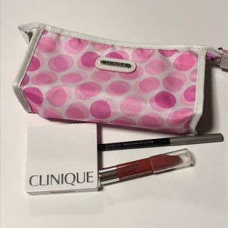 クリニーク(CLINIQUE)の未使用☆ クリニーク  メイクセット(アイシャドウ)