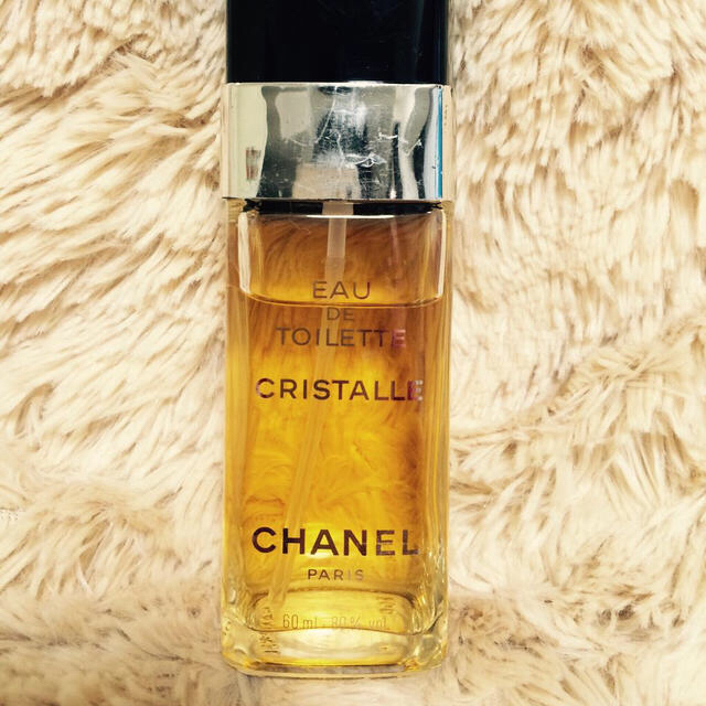 CHANEL(シャネル)のクリスタル オードトワレ 60ml コスメ/美容の香水(香水(女性用))の商品写真