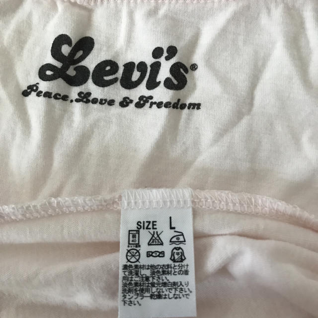 Levi's(リーバイス)のリーバイス長T レディースのトップス(Tシャツ(長袖/七分))の商品写真