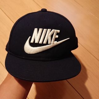 ナイキ(NIKE)のNIKE アイコンキャップ(キャップ)