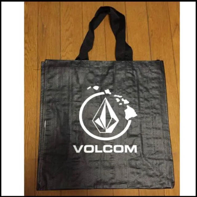 volcom(ボルコム)のVOLCOMエコバッグ&ステッカーセット レディースのバッグ(エコバッグ)の商品写真