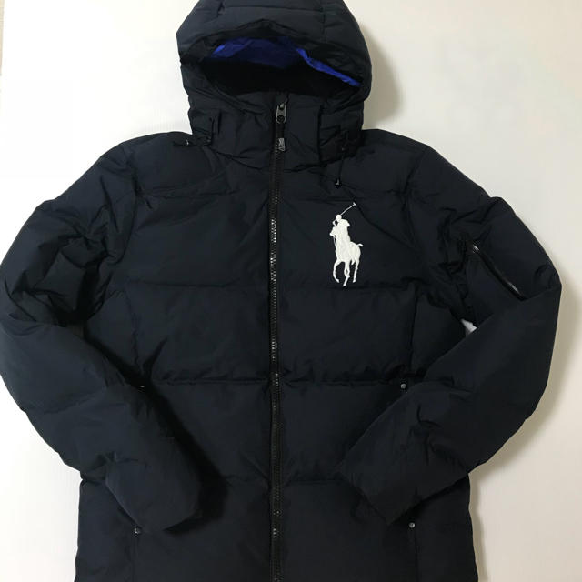 POLO RALPH LAUREN ビッグポニー ダウンジャケット | フリマアプリ ラクマ