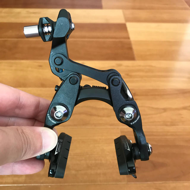 Bontrager Speed Stop Integrated Bontrager Speed Stop Integrated