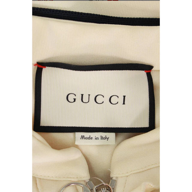 Gucci(グッチ)の本日限り 値下げ GUCCI  ジャージードレス XS レディースのワンピース(ひざ丈ワンピース)の商品写真