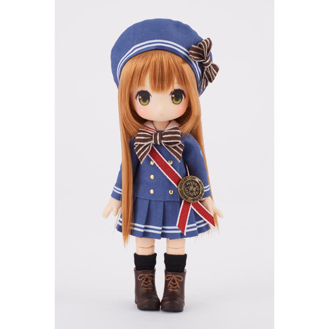 ChuchuDOLL HINAちゃん オビツ11サイズドールオビッツ11