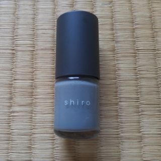 シロ(shiro)のshiroネイル(マニキュア)