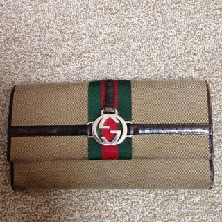 グッチ(GUCCI)のGUCCI長財布(財布)