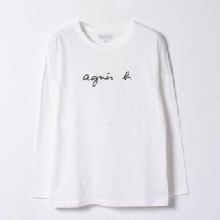 アニエスベー(agnes b.)のアニエス・ベー  Tシャツ 長袖(Tシャツ(長袖/七分))