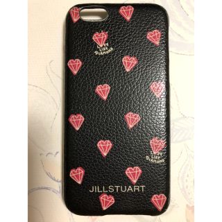 ジルスチュアート(JILLSTUART)のiPhone6 ケース(iPhoneケース)