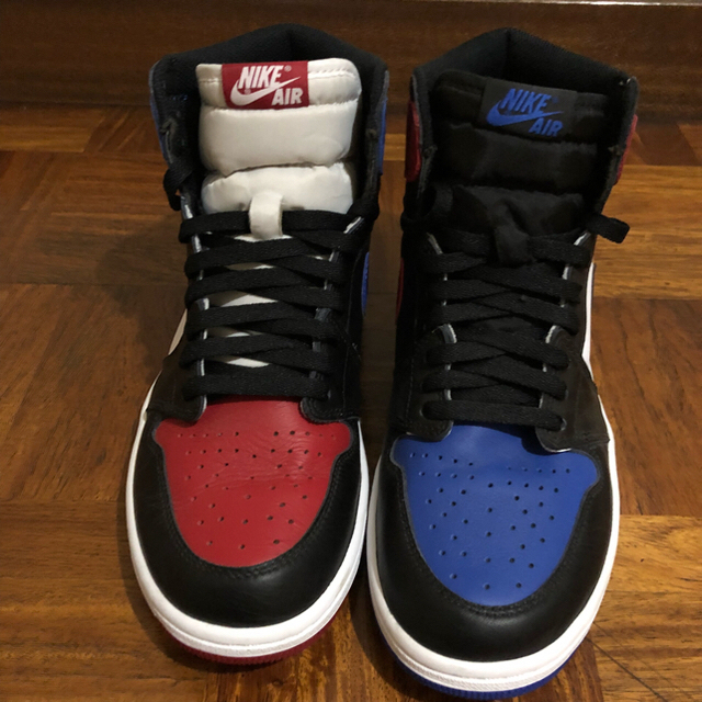 AIR JORDAN 1 RETRO HIGH OG TOP3 27cm