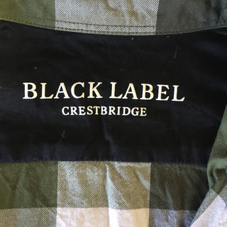 ブラックレーベルクレストブリッジ(BLACK LABEL CRESTBRIDGE)の値引き可！！ブラックレーベル カラーシャツ(シャツ)