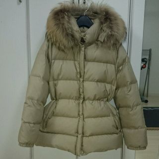 モンクレール(MONCLER)の正規品 MONCLER ダウンコート(ダウンコート)