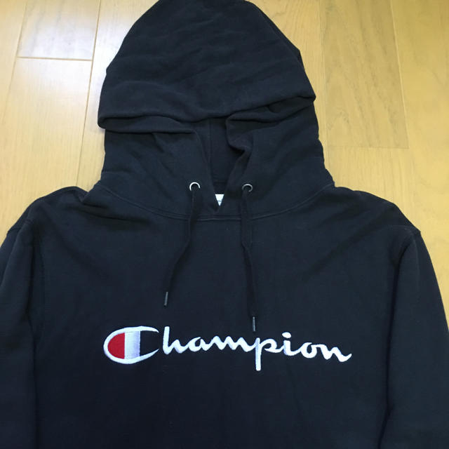 Champion(チャンピオン)の値引き可能！！チャンピオン長袖パーカー メンズのトップス(パーカー)の商品写真