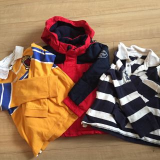 トミーヒルフィガー(TOMMY HILFIGER)の商談中！３T トミーヒルフィガーまとめ売り(ジャケット/上着)