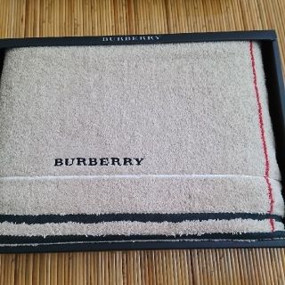 バーバリー(BURBERRY)のplay様専用出品バーバリーバスタオル(その他)