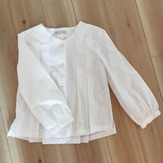 ザラキッズ(ZARA KIDS)のキッズ ブラウス(ブラウス)