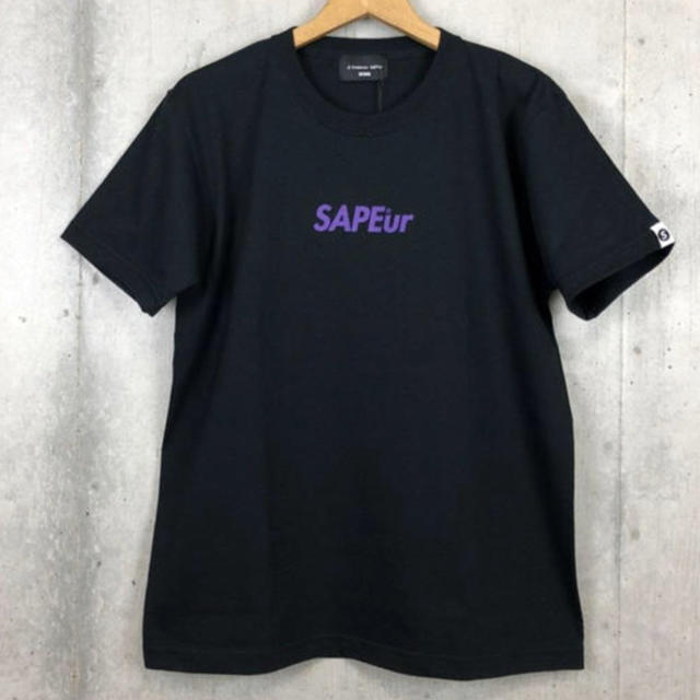 SAPEurドットマン ロサンゼルスTシャツ メンズのトップス(Tシャツ/カットソー(半袖/袖なし))の商品写真