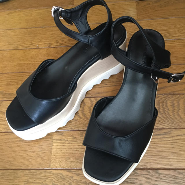 Stella McCartney - 新品未使用 STELLAMcCARTNEY風 サンダルの通販 by 【断捨離中】Cambells｜ステラ