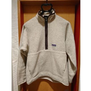 パタゴニア(patagonia)のpatagonia シンチラ フリース ハーフジップ(ブルゾン)