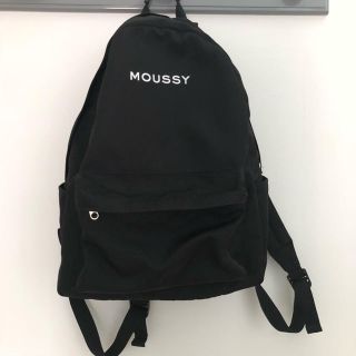 マウジー(moussy)の【moussy】リュック マウジー(リュック/バックパック)