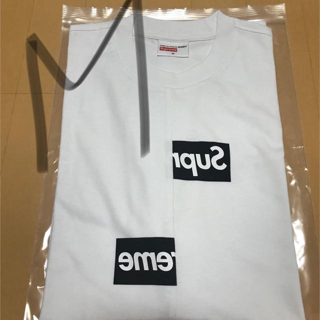 トップスSupreme CDG size M