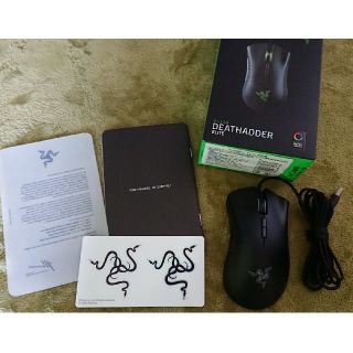 【美品】Razer Deathadder ELITE (PC周辺機器)