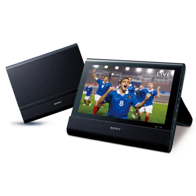 値引きする SONY - SONY 10.1V型 ポータブルブルーレイ/DVDプレーヤー