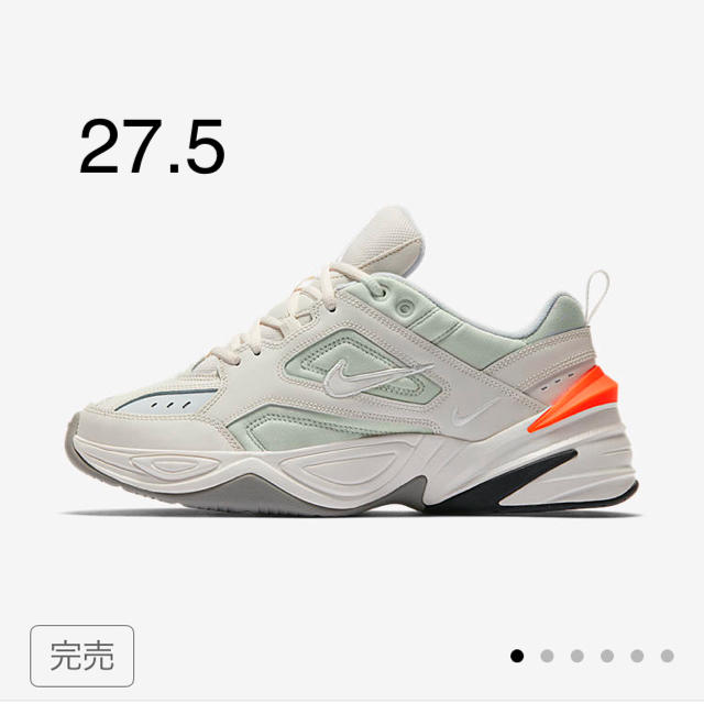 NIKE(ナイキ)のnike m2k tekno メンズの靴/シューズ(スニーカー)の商品写真