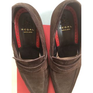 REGAL shoe\u0026co ローファー　24.5センチ