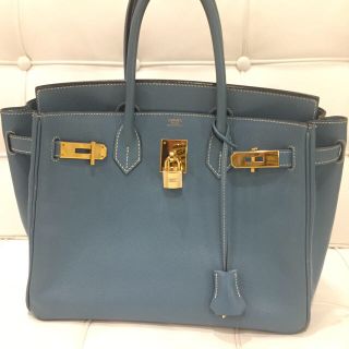 エルメス(Hermes)のエルメス バーキン  かっちゃん様専用(ハンドバッグ)