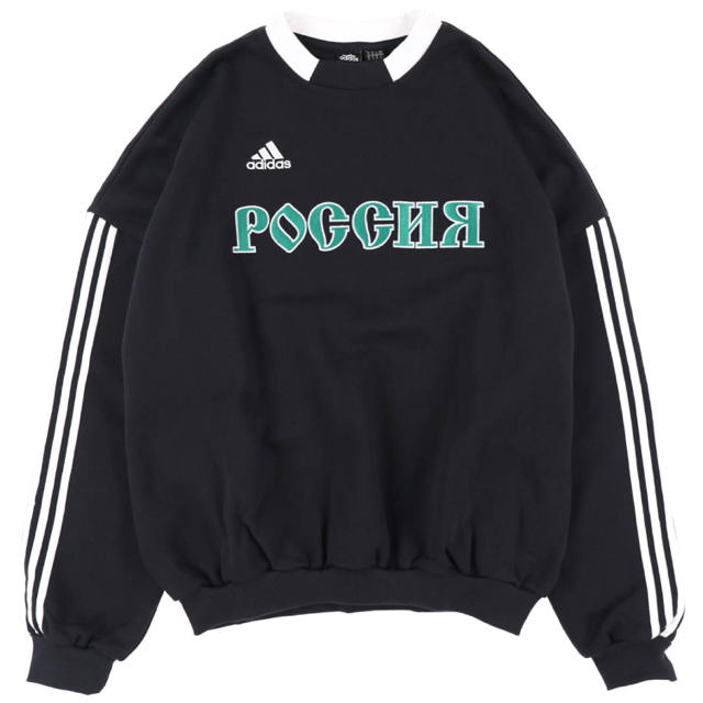 新品★gosha rubchinskiy adidas スウェット