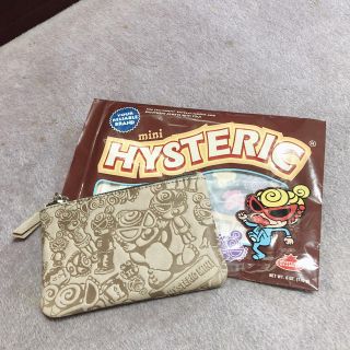 ヒステリックミニ(HYSTERIC MINI)のポーチ(ポーチ)