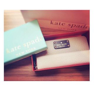 ケイトスペードニューヨーク(kate spade new york)のマトリョン様専用 ケイトスペード 財布(財布)