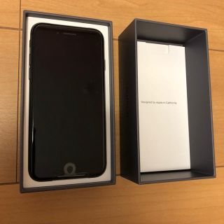 アイフォーン(iPhone)のiPhone8 64GB SIMフリー(スマートフォン本体)