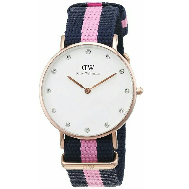 大人気♡♡【Daniel Wellington】0952DW 34mm