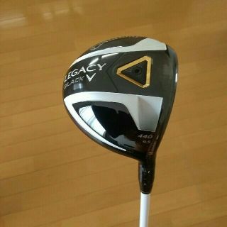 キャロウェイ(Callaway)のパール様専用 LEGACY BLACKドライバー440　9.5度 (S)中古 (クラブ)