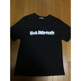 Gosha Rubchinskiy reflect tee (Tシャツ/カットソー(半袖/袖なし))