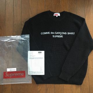 いされ Supreme ギャルソン の通販 by プレミアム|シュプリームなら