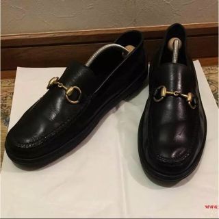 グッチ(Gucci)のモカシン ローファー GUCCI(ドレス/ビジネス)