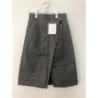 アクネ(ACNE)の最終値下げ Acne Studios スカート38 アクネ 新品(ひざ丈スカート)