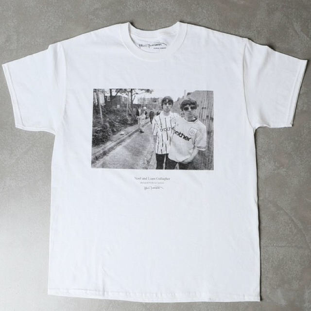 JOURNAL STANDARD(ジャーナルスタンダード)のジャーナルスタンダード oasis Tシャツ オアシス メンズのトップス(Tシャツ/カットソー(半袖/袖なし))の商品写真