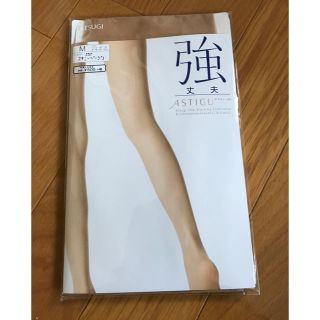 アツギ(Atsugi)の新品 アツギ ストッキング 強(タイツ/ストッキング)