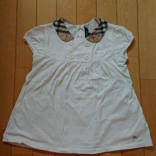 バーバリー(BURBERRY)のBURBERRY 女児 Tシャツ(Tシャツ/カットソー)