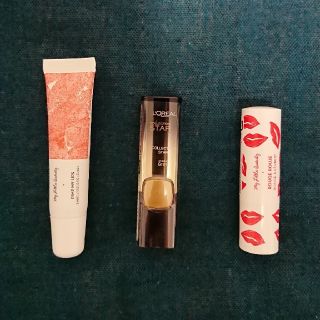 ロレアルパリ(L'Oreal Paris)のマイリトルボックス・ロレアル リップセット(コフレ/メイクアップセット)