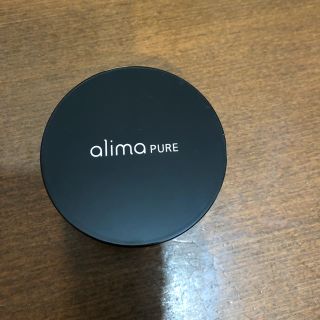 アリマ(ALIMA)のアリマピュア サテンマットファンデーション オリーブ3 alima pure(ファンデーション)