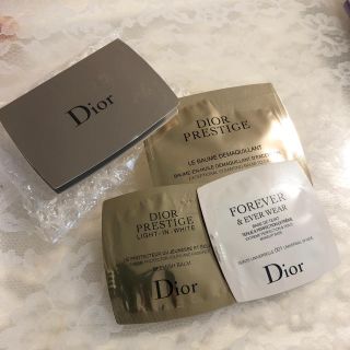 ディオール(Dior)のディオール Dior カプチュールトータル サンプル(サンプル/トライアルキット)