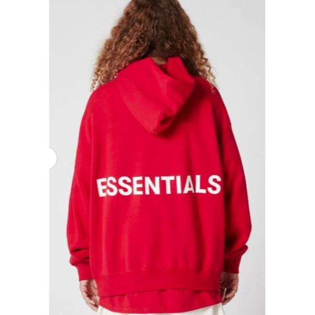 Fear Of God Essentials Hoodie パーカー