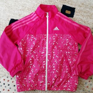 アディダス(adidas)の値下げします！adidas　ウィンドブレーカー(ジャケット/上着)